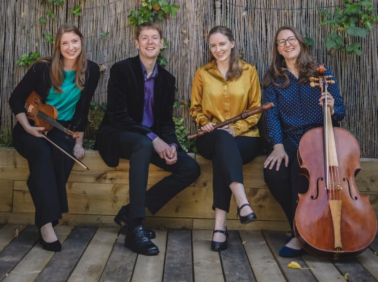 Ensemble Hesperi